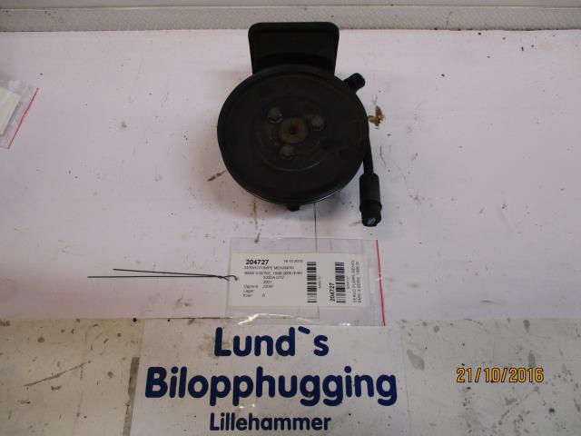 Servo pumpe mekanisk til BMW 3-Serie, 1998-2005 (E46) (E46) 