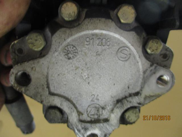 Servo pumpe mekanisk til BMW 3-Serie 1998-2005 (E46) (E46)