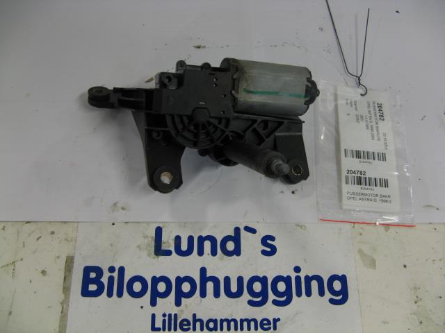 Viskermotor bakrute til Opel Astra G, 1998-2004  (TRICO|90559444)