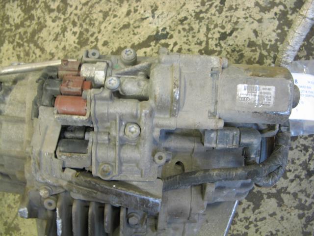 Kardang klokke bak til Audi A6 2011-2014 (Type IV, Fase 1) (C7) (C7) 