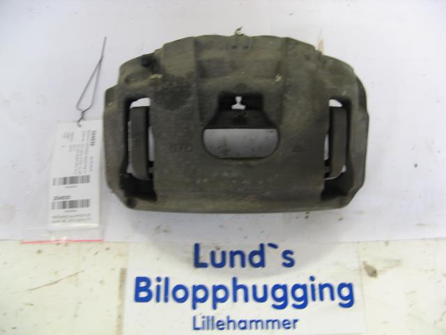 Bremsecaliper venstre foran til Audi A6, 2011-2014 (Type IV, Fase 1) (C7) (C7) 