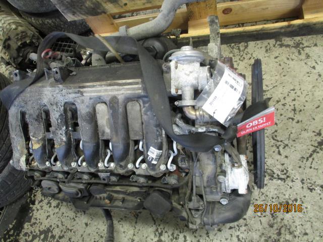 Motor diesel til BMW 5-Serie 1996-2003 (E39) (E39)