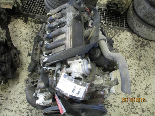 Motor diesel til BMW 5-Serie 1996-2003 (E39) (E39)