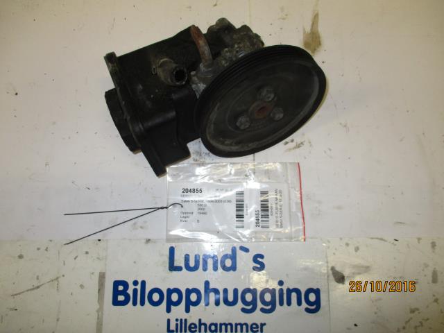 Servo pumpe mekanisk til BMW 5-Serie, 1996-2003 (E39) (E39) 