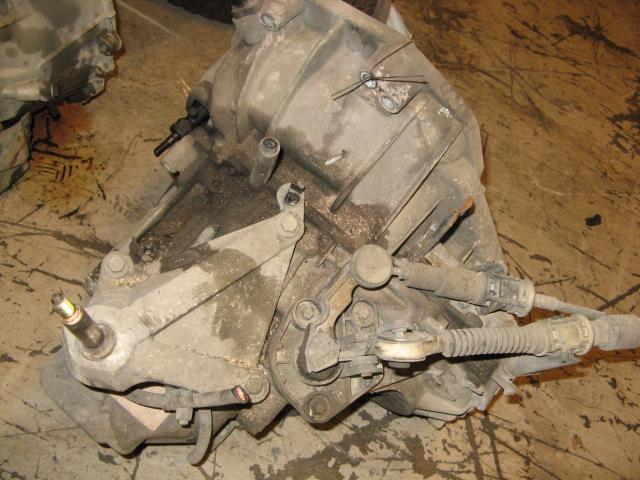 Girkasse manuell til Nissan Micra, 2003-2010 (K12) (K12) 