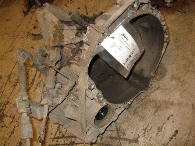 Girkasse manuell til Nissan Micra 2003-2010 (K12) (K12) 