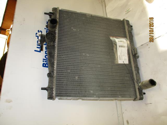 Radiator (manuell gir) til Nissan Micra 2003-2010 (K12) (K12) 