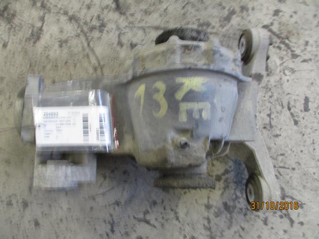 Kardang klokke bak til VW Passat, 2001-2005 (B5,3BG) (B5,3BG) (CUC)