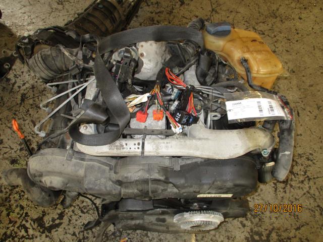 Motor diesel til VW Passat, 2001-2005 (B5,3BG) (B5,3BG) (AKN)