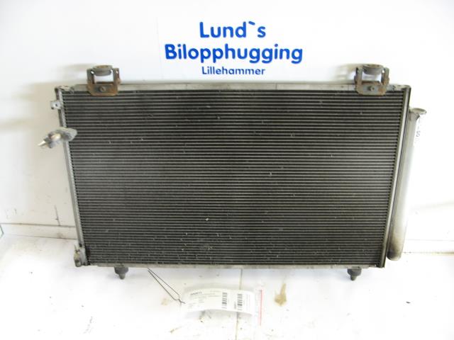 Aircondition radiator til Toyota Avensis, 2003-2008 (Type II)  (88450-05100)