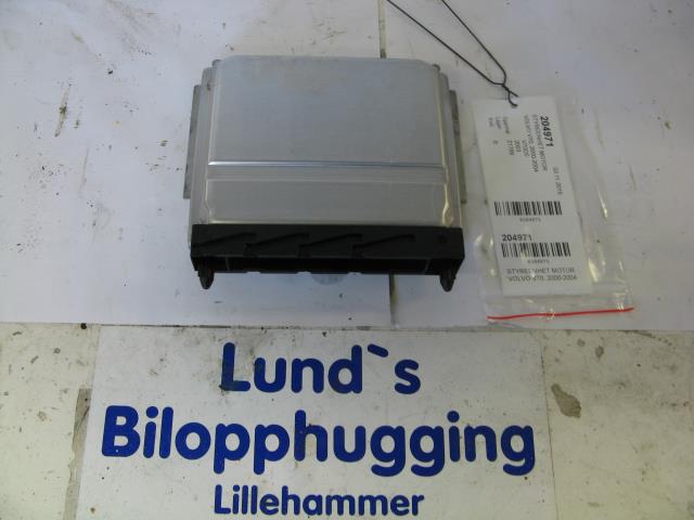 Styreenhet motor til Volvo V70, 2000-2004 (Type II, Fase 1)  (BOSCH|0281010319)