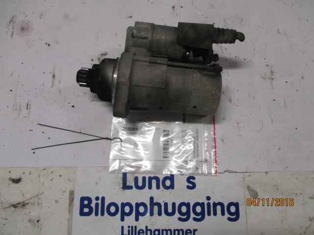 Starter diesel til VW Passat, 2005-2010 (B6) (B6) 