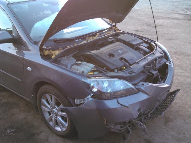 Girkasse manuell til Mazda 3 2006-2009 (Type I, Fase 2)  