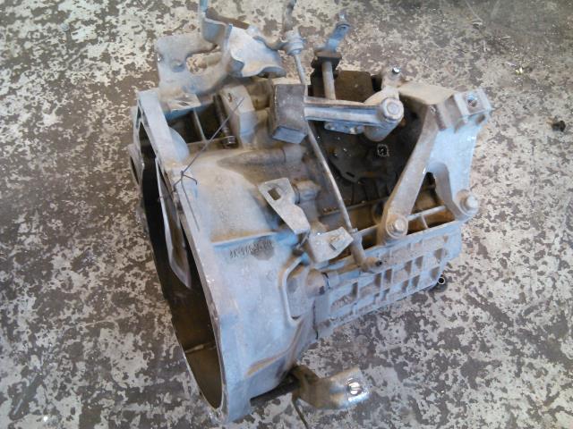 Girkasse manuell til Mazda 3 2006-2009 (Type I, Fase 2)  