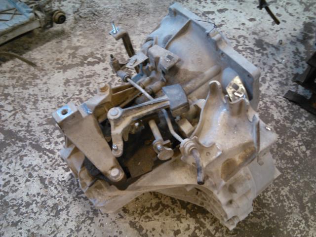 Girkasse manuell til Mazda 3 2006-2009 (Type I, Fase 2)  