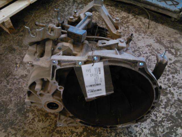 Girkasse manuell til Mazda 3 2006-2009 (Type I, Fase 2)  