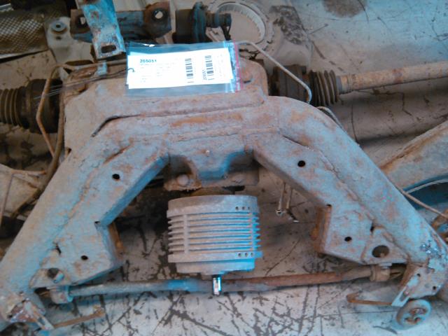 Kardang klokke bak til VW Golf III 1992-1997  (009 525 567 A|)