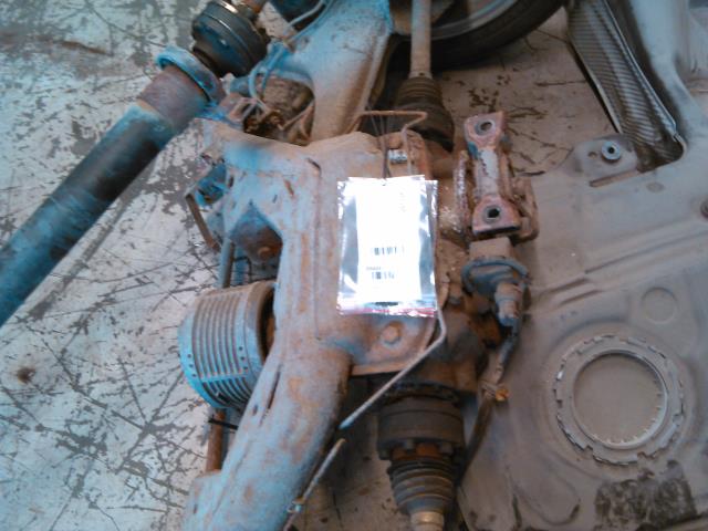 Kardang klokke bak til VW Golf III 1992-1997  (009 525 567 A|)