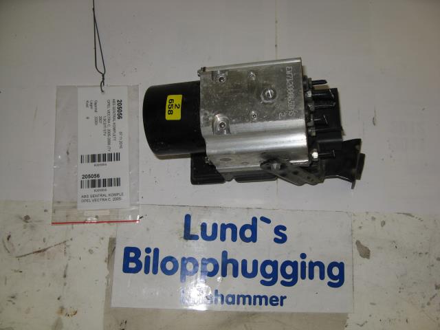 ABS sentral til Opel Vectra C 2005-2008 (Type II)  (TRW|15052409|)