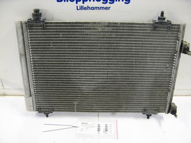 Aircondition radiator til Peugeot 307, 2005-2008 (Fase 2)  