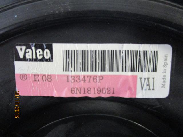Varmeapparat motor til VW Polo 1994-1999 (Type III, Fase 1)  (VALEO|6N1819021|)