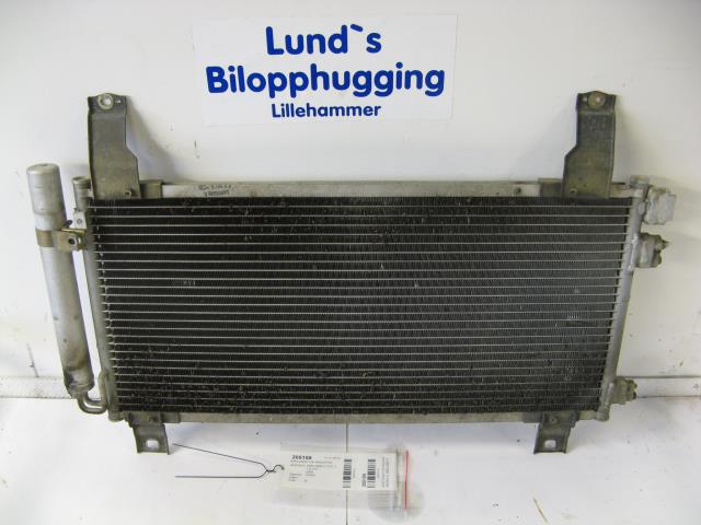 Aircondition radiator til Mazda 6, 2002-2008 (Type I)  