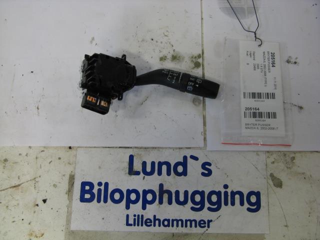 Bryter visker til Mazda 6, 2002-2008 (Type I)  (17B1122)