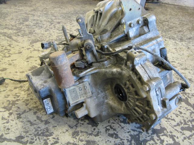 Girkasse manuell til Mazda 6 2002-2008 (Type I)