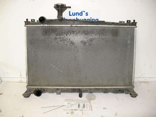 Radiator (manuell gir) til Mazda 6, 2002-2008 (Type I)  