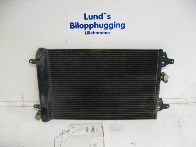 Aircondition radiator til VW Sharan, 2000-2010 (Type I, Fase 2)  