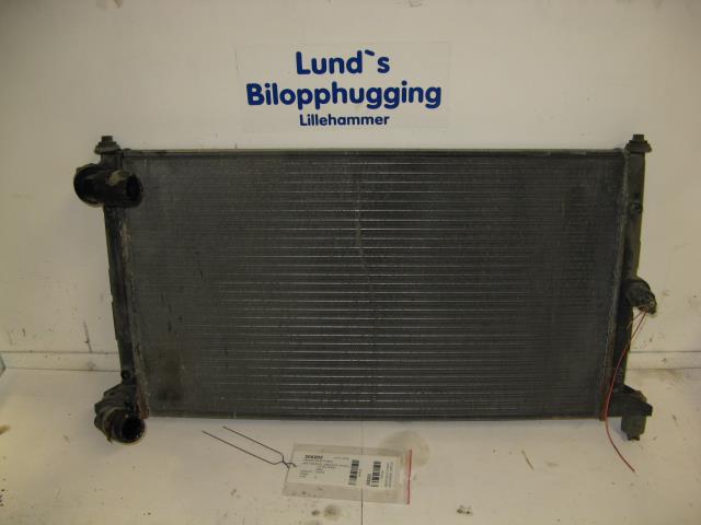 Radiator (automat gir) til VW Sharan, 2000-2010 (Type I, Fase 2)  (VALEO|7M3121253G)