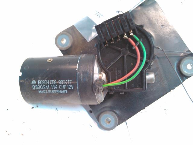 Viskermotor frontrute til Volvo V40 / S40, 1994-2000 (Type I, Fase 1)  