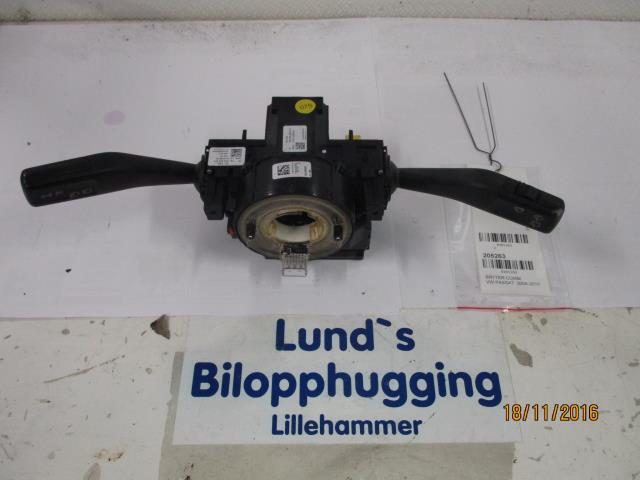 Bryter combi til VW Passat, 2005-2010 (B6) (B6) (3CP 953 513)