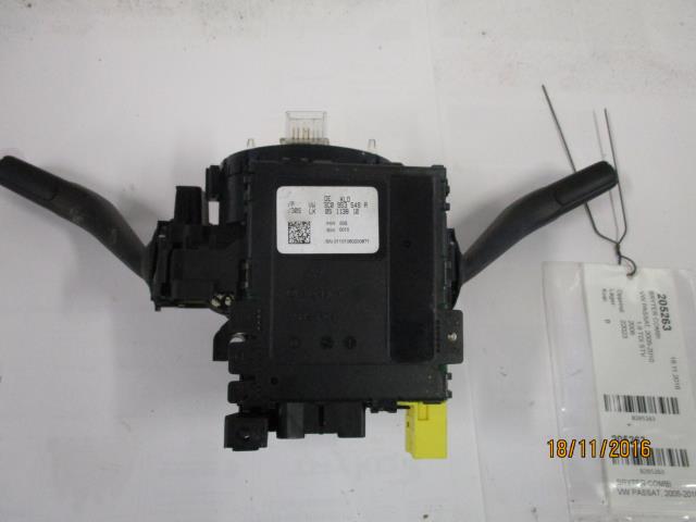 Bryter combi til VW Passat 2005-2010 (B6) (B6) (3CP 953 513|)