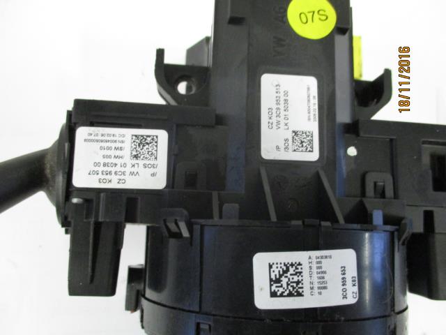 Bryter combi til VW Passat 2005-2010 (B6) (B6) (3CP 953 513|)