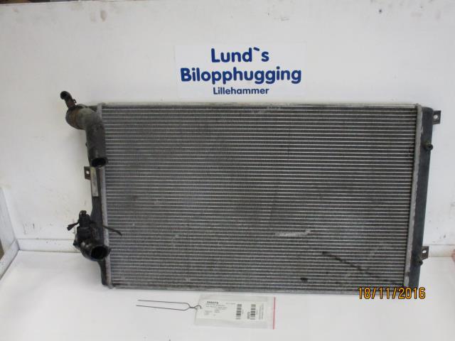 Radiator (manuell gir) til VW Passat, 2005-2010 (B6) (B6) (1K0 121 253 H)