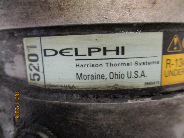 Aircondition kompressor til Opel Sintra 1997-2000  