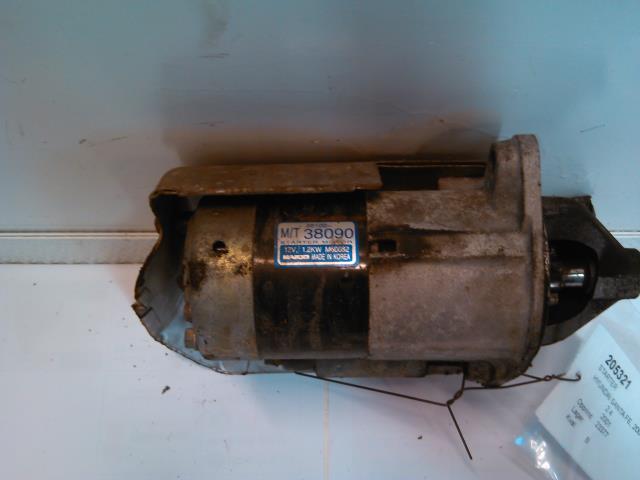 Starter til Hyundai Santa Fe 2001-2006 (Type I)