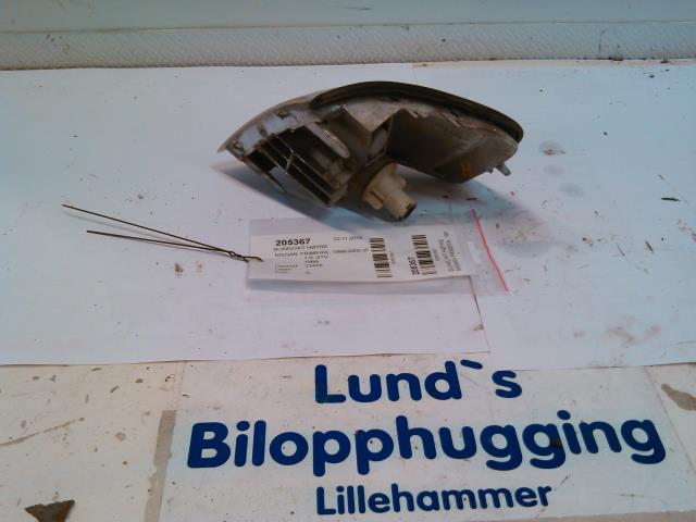 Blinklykt høyre til Nissan Primera 1996-1999 (Fase 1) (P11) (P11) 