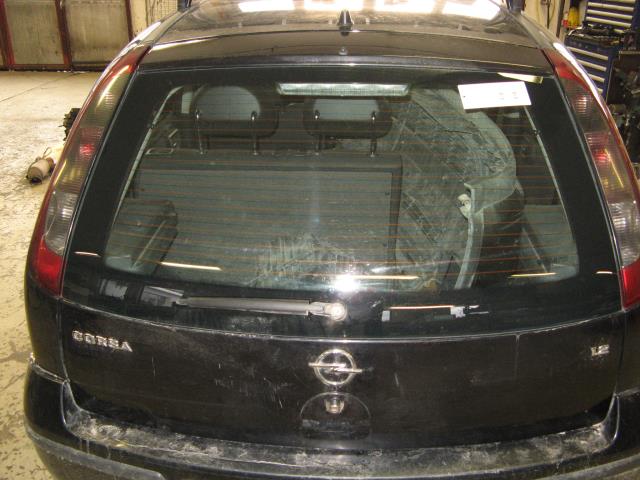 Bakluke combi til Opel Corsa C, 2000-2006