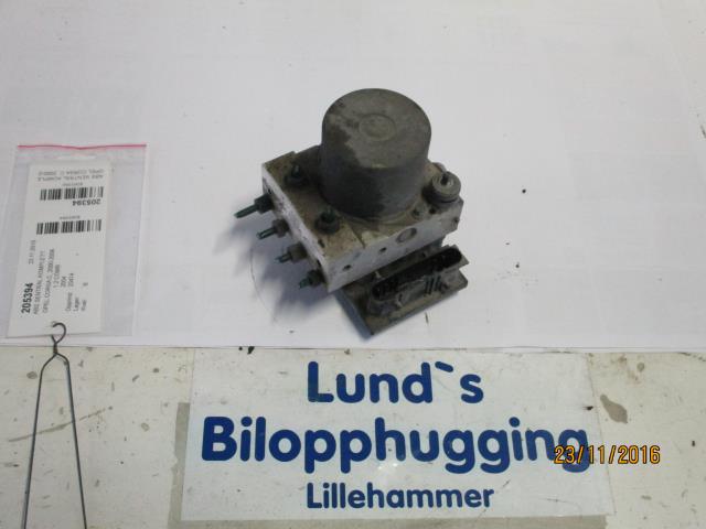 ABS sentral til Opel Corsa C, 2000-2006 (BOSCH|0 265 800 303)