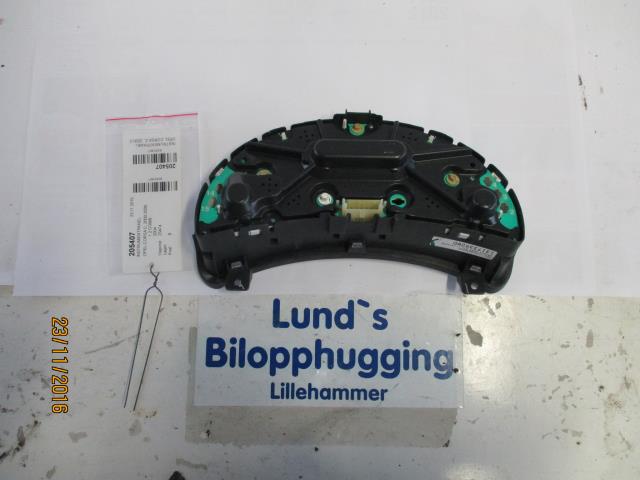 Instrumentpanel til Opel Corsa C 2000-2006  (VDO|13173350WD|)