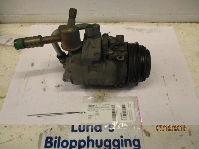 Aircondition kompressor til Mercedes C-Klasse, 1993-2000 (W202) (W202)