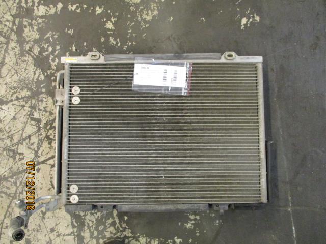 Aircondition radiator til Mercedes C-Klasse 1993-2000 (W202) (W202)