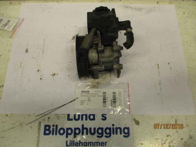Servo pumpe mekanisk til Mercedes C-Klasse, 1993-2000 (W202) (W202)