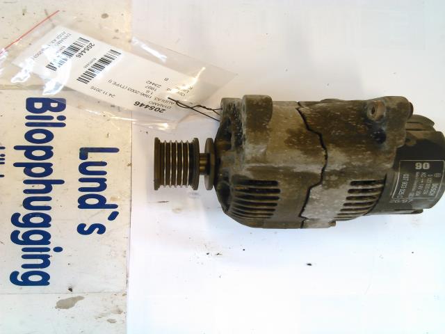 Dynamo til Audi A3 1996-2003 (Type I)  (BOSCH|0 123 320 034|)
