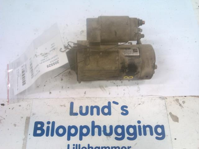 Starter til Suzuki Wagon R+, 1998-2003  