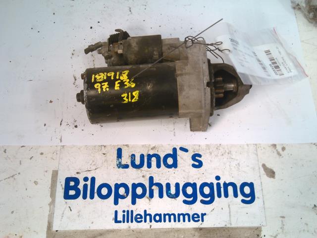 Starter til BMW 3-Serie 1991-2000 (E36) (E36) (BOSCH|0 001 108 157|)