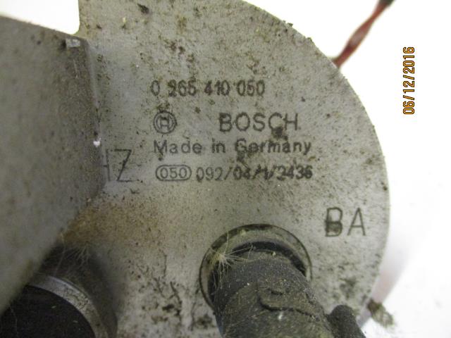ABS motor til VW Passat, 2001-2005 (B5,3BG) (B5,3BG) (0265410050)