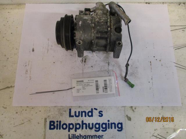 Aircondition kompressor til VW Passat, 2001-2005 (B5,3BG) (B5,3BG) 